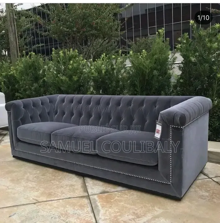 Canapé Fauteuil