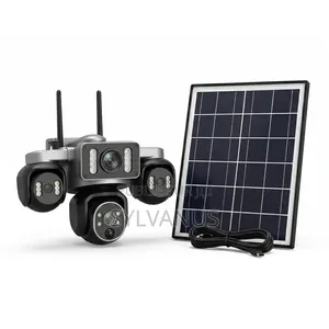 Caméra Énergie Solaire