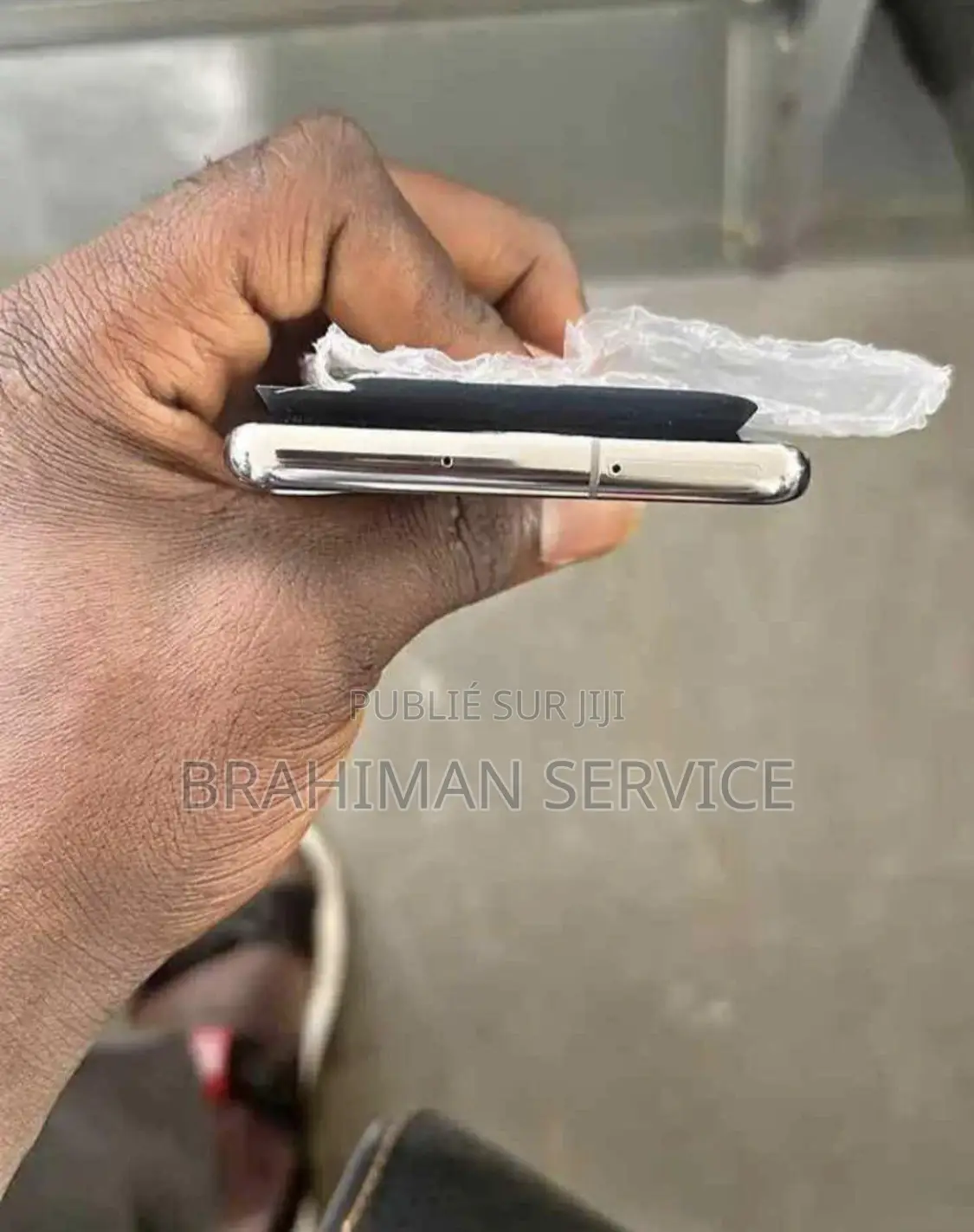 Samsung Galaxy S10 Plus 512 GB Noir