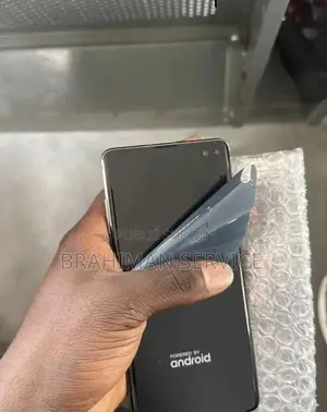 Samsung Galaxy S10 Plus 512 GB Noir