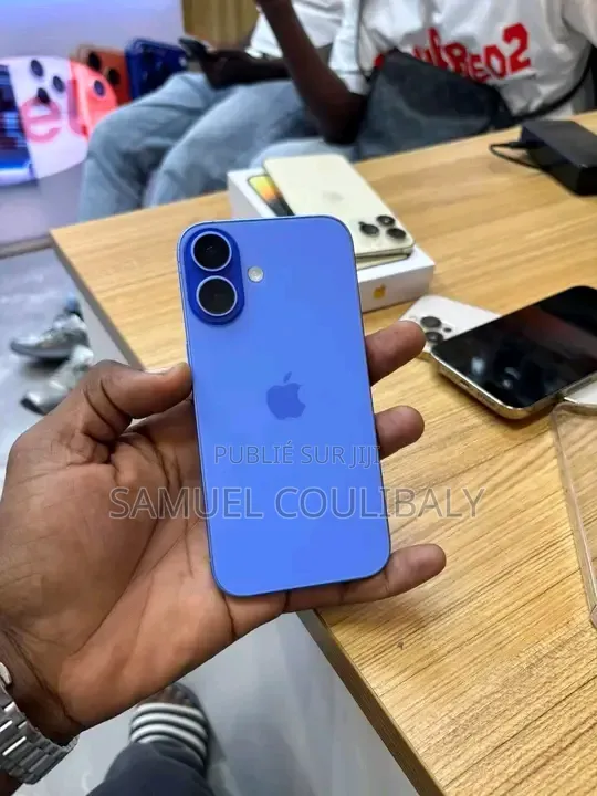 Nouveau Apple iPhone 16 512 GB Autre