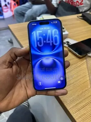 Nouveau Apple iPhone 16 512 GB Autre