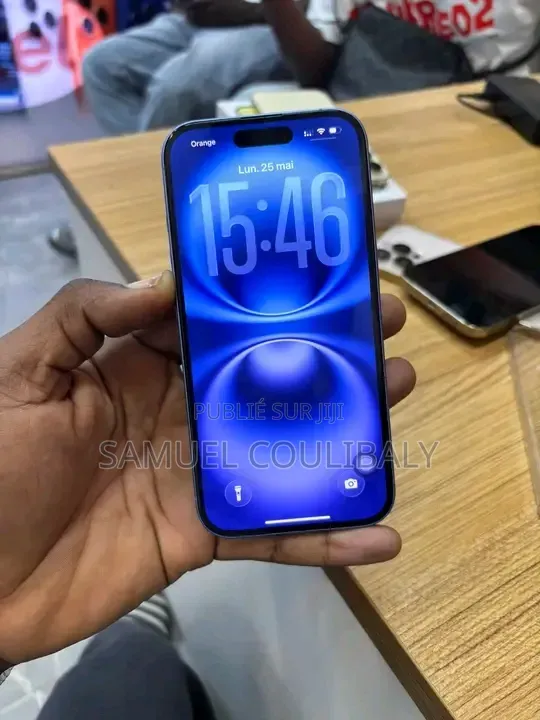 Nouveau Apple iPhone 16 512 GB Autre