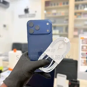 Nouveau Apple iPhone 17 Pro Max 512 GB Autre