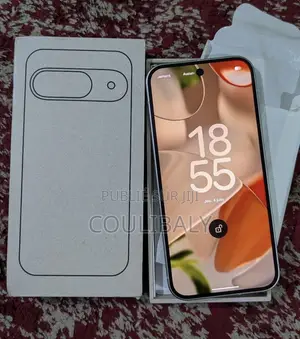 Nouveau Google Pixel 9 256 GB Blanc