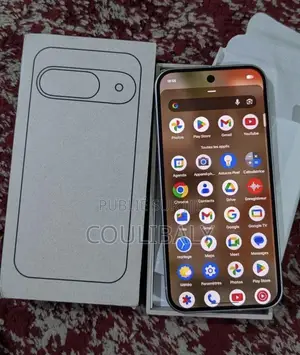 Nouveau Google Pixel 9 256 GB Blanc