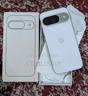 Nouveau Google Pixel 9 256 GB Blanc