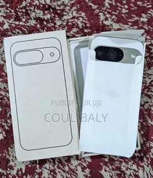 Nouveau Google Pixel 9 256 GB Blanc