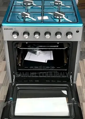 Gazinière a Fou
