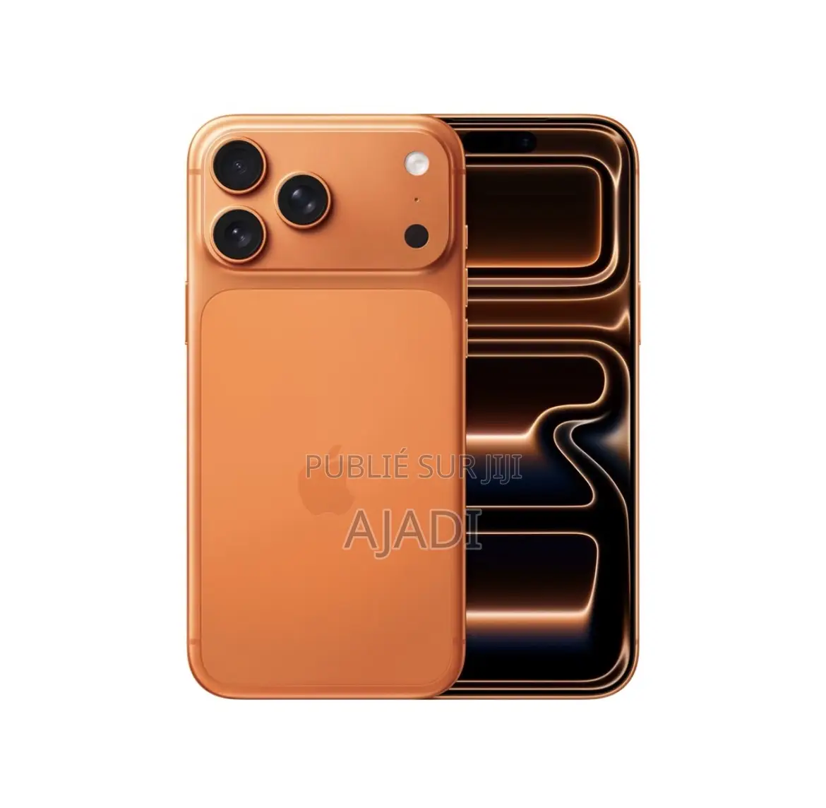 Nouveau Apple iPhone 17 Pro 512 GB Orange