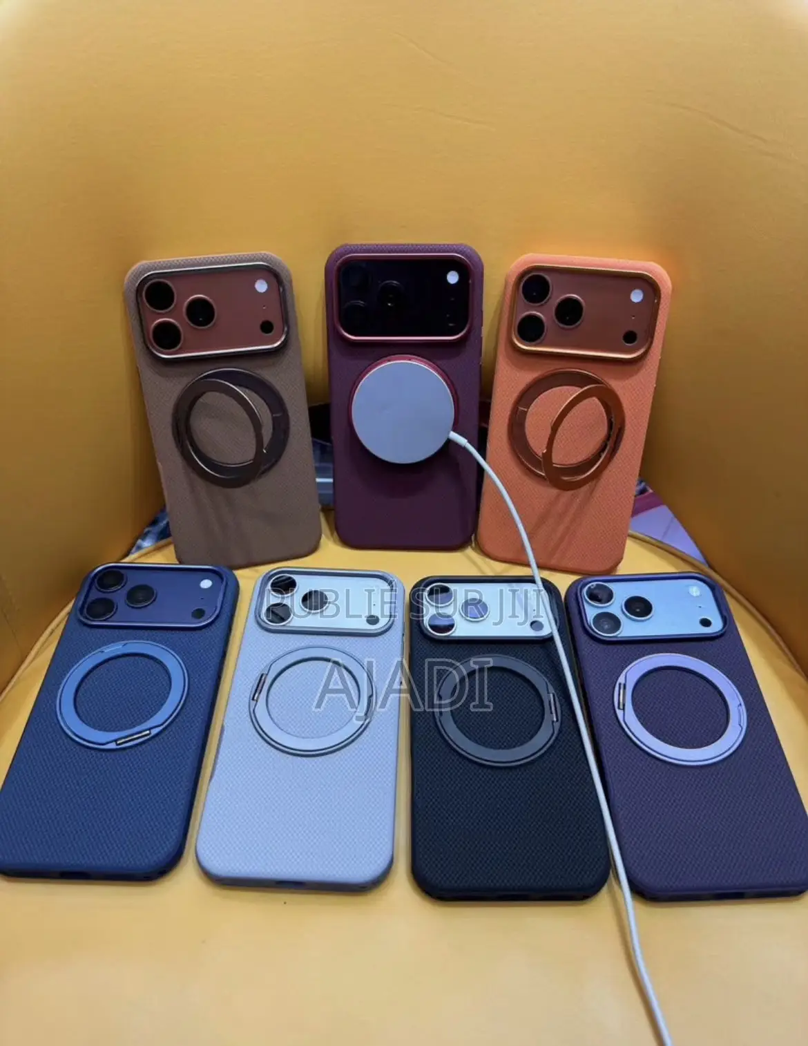 Nouveau Apple iPhone 17 Pro 512 GB Orange
