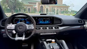 Mercedes-Benz GLE-Class 2022 Noir