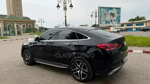 Mercedes-Benz GLE-Class 2022 Noir