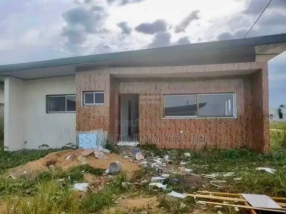 3chbre Villa dans Bingerville à Vendre