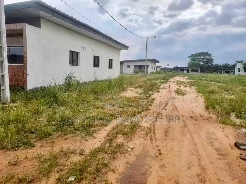 3chbre Villa dans Bingerville à Vendre