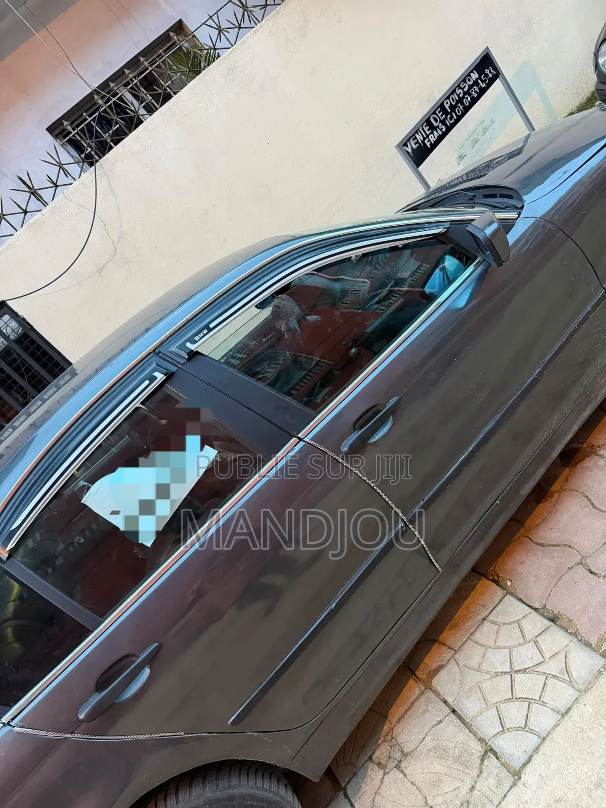 BMW 118i 2004 Noir
