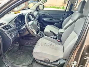 Mitsubishi L200 2022 Marron