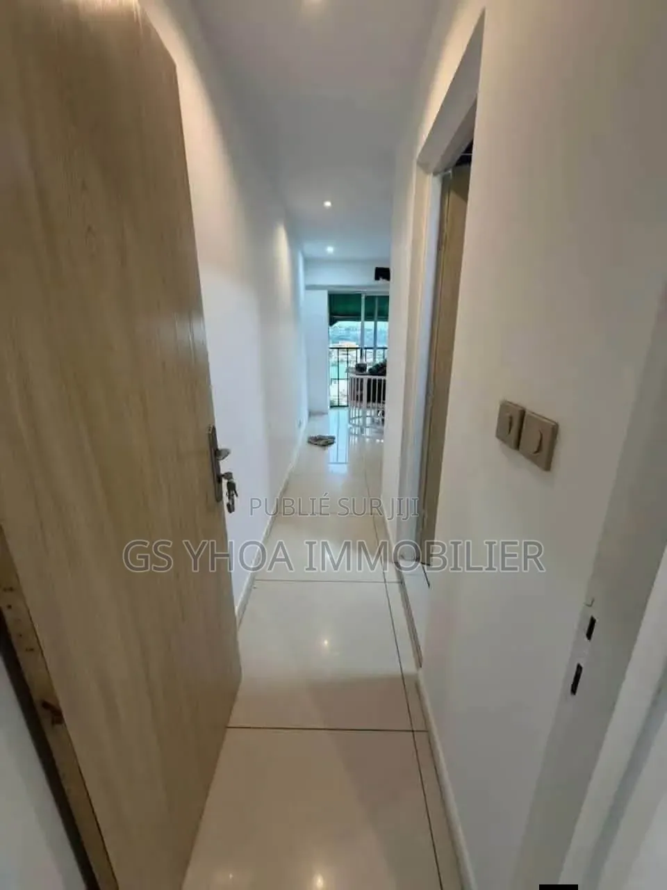 3chbre Appartement dans Bingerville à Vendre