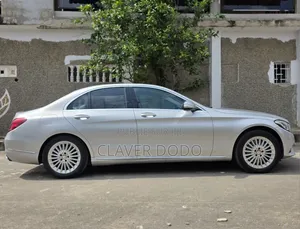 Mercedes-Benz C400 4Matic AWD Sedan (3.0L V6 7A) 2015 Gris