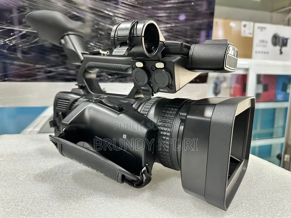 Caméra Sony PXW-Z150