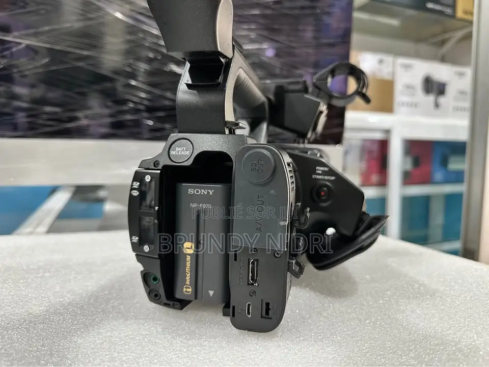 Caméra Sony PXW-Z150