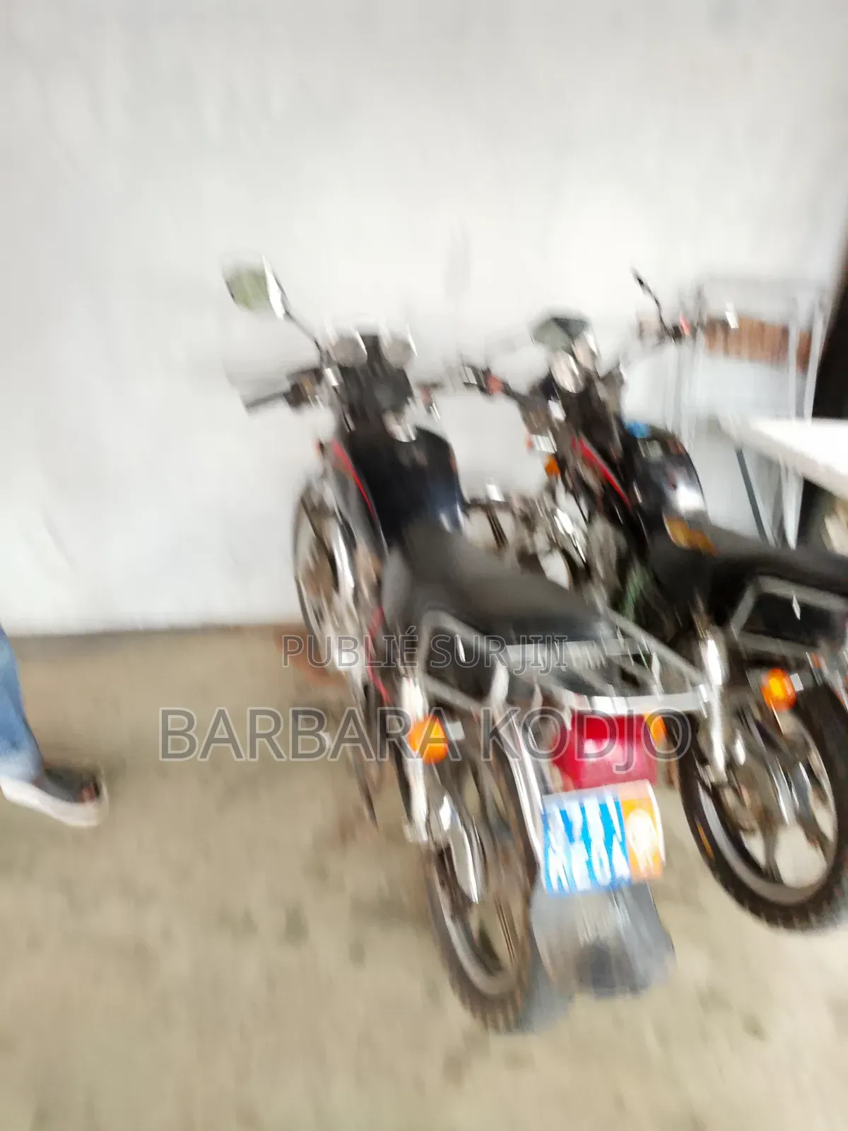 Moto en Vente