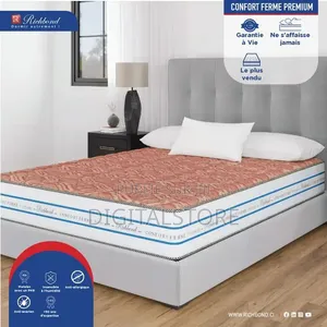 Matelas Richbond Siesta Premium