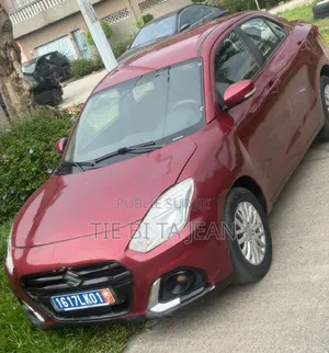 Suzuki Dzire 2022 Rouge