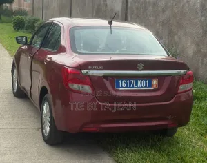 Suzuki Dzire 2022 Rouge