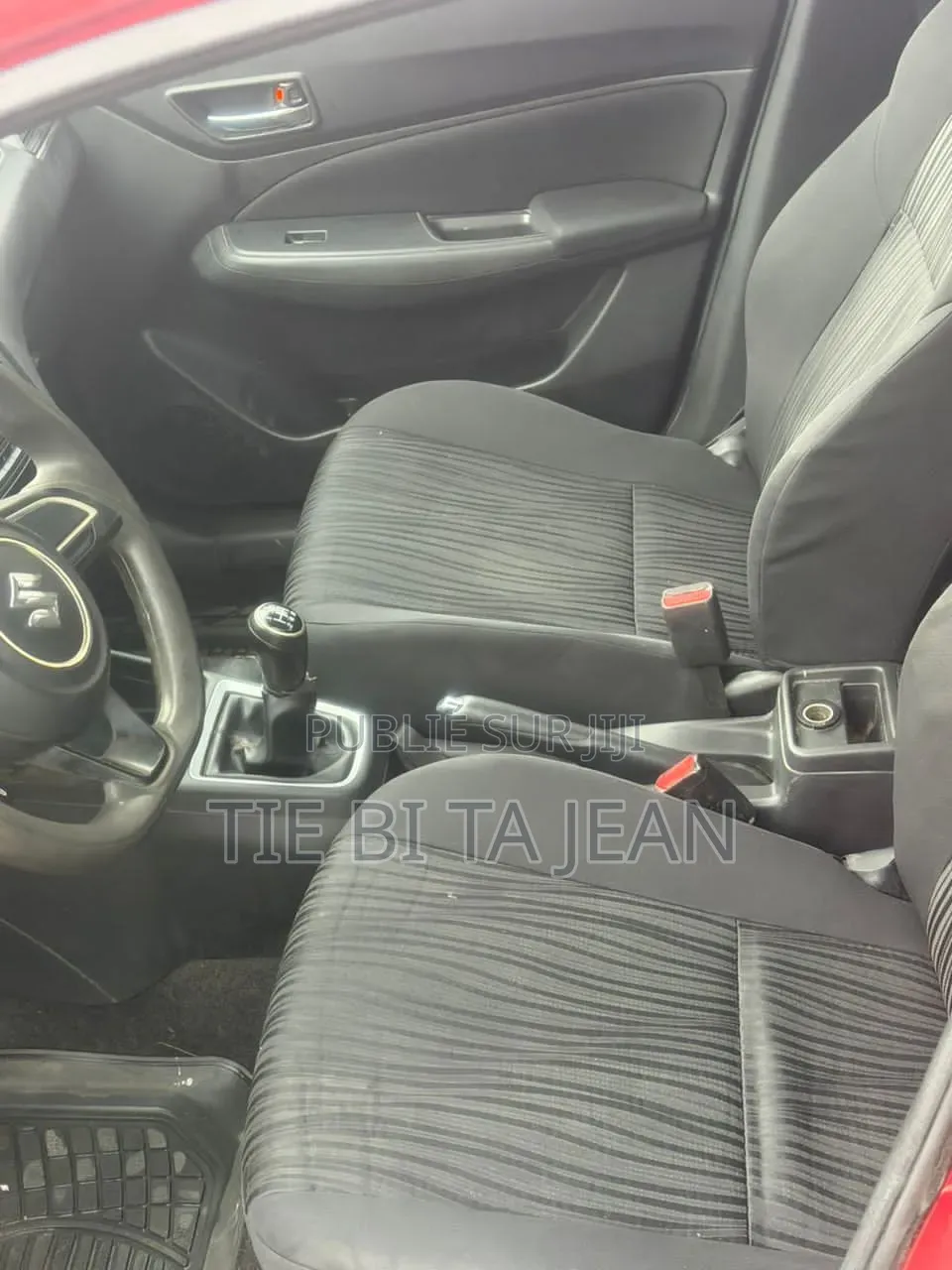 Suzuki Dzire 2022 Rouge
