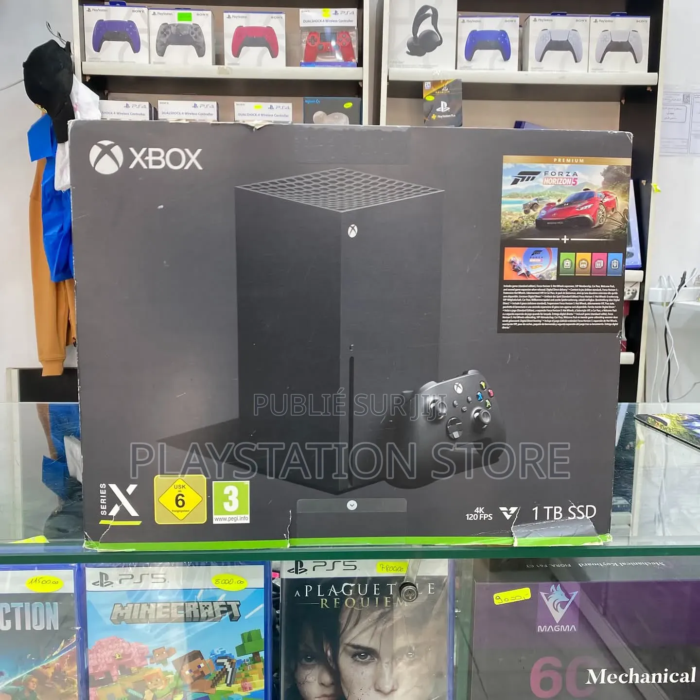 Xbox Série X