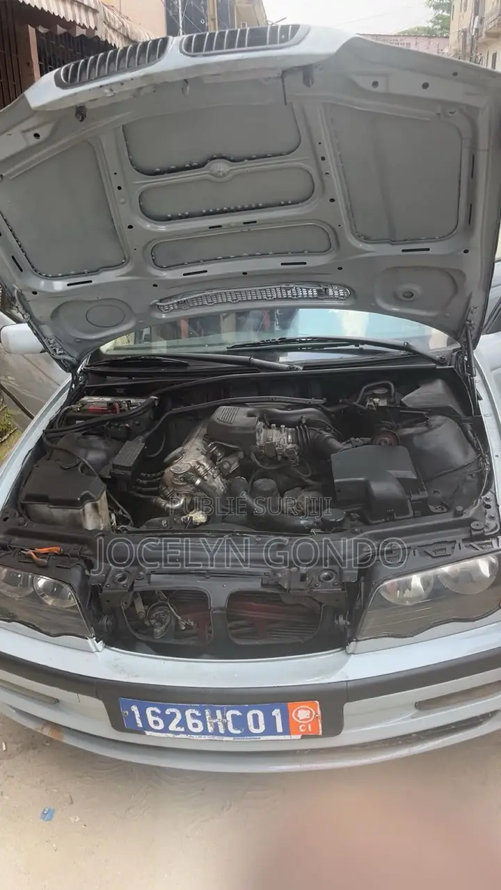 Mercedes-Benz E63 2005 Blanc