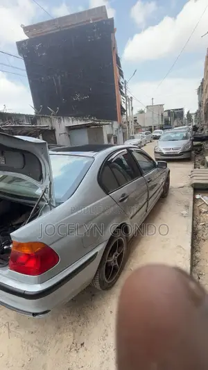 Mercedes-Benz E63 2005 Blanc