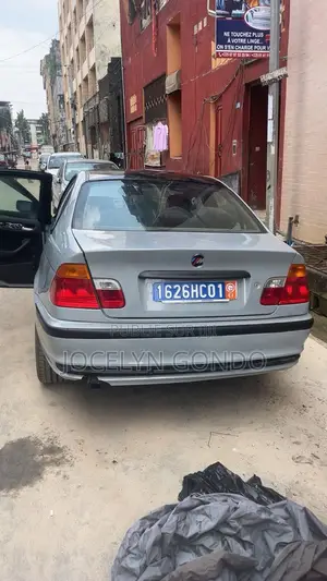 Mercedes-Benz E63 2005 Blanc