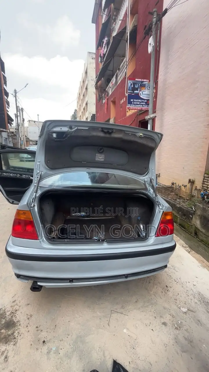 Mercedes-Benz E63 2005 Blanc