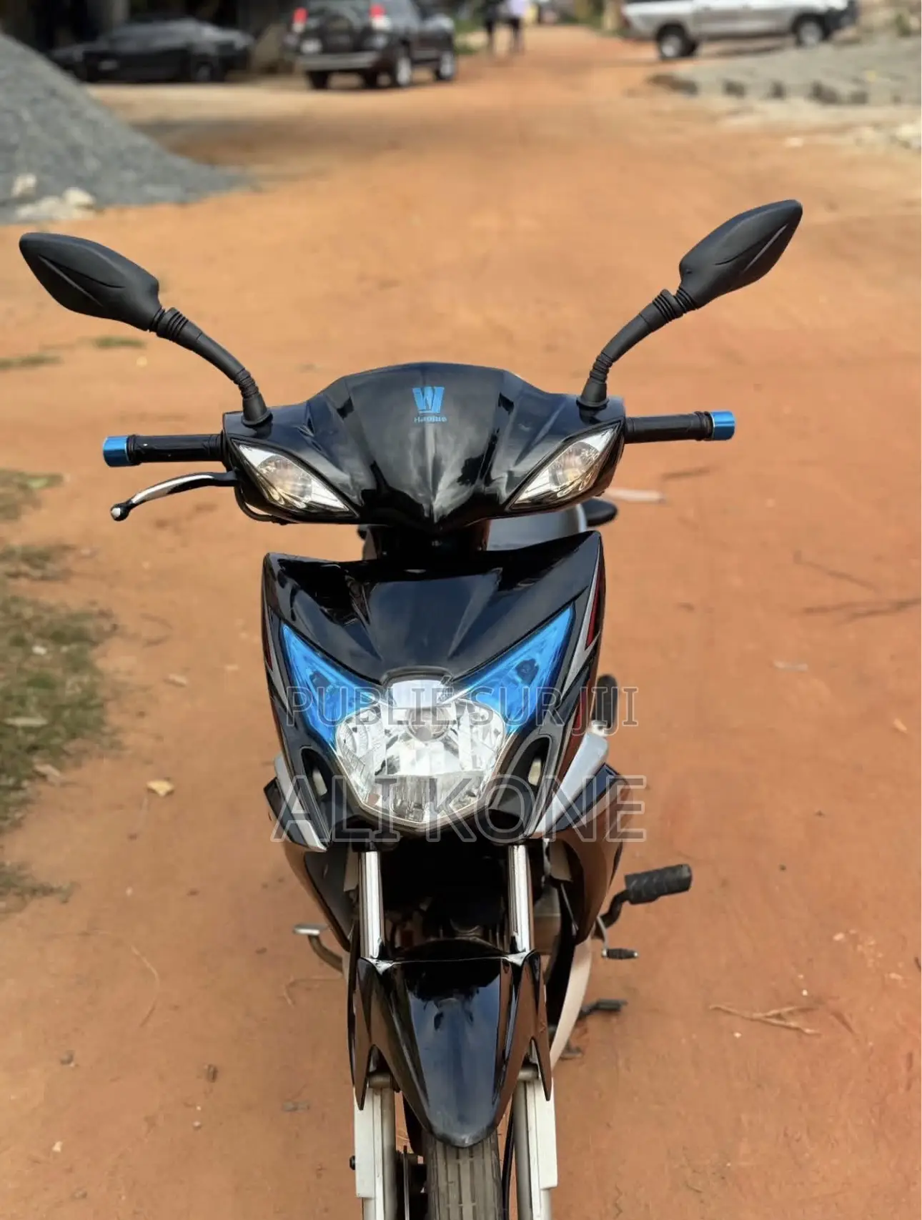 Nouveau Haojue DK150 2024 Autre