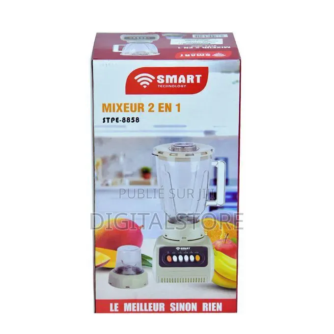 Mixeur 2 en 1