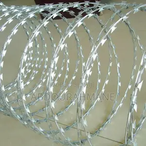 Barbelé De Sécurité