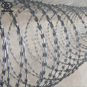 Barbelé De Sécurité