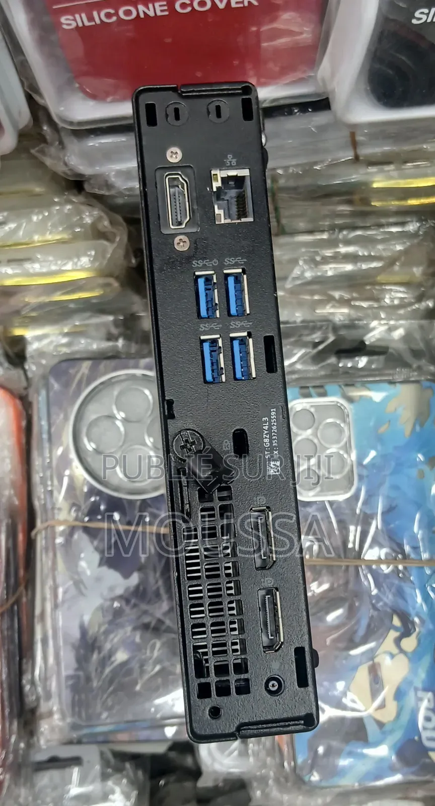 Ordinateur de bureau Dell Optiplex 3090 16GB Intel Core i5 SSD 256GB
