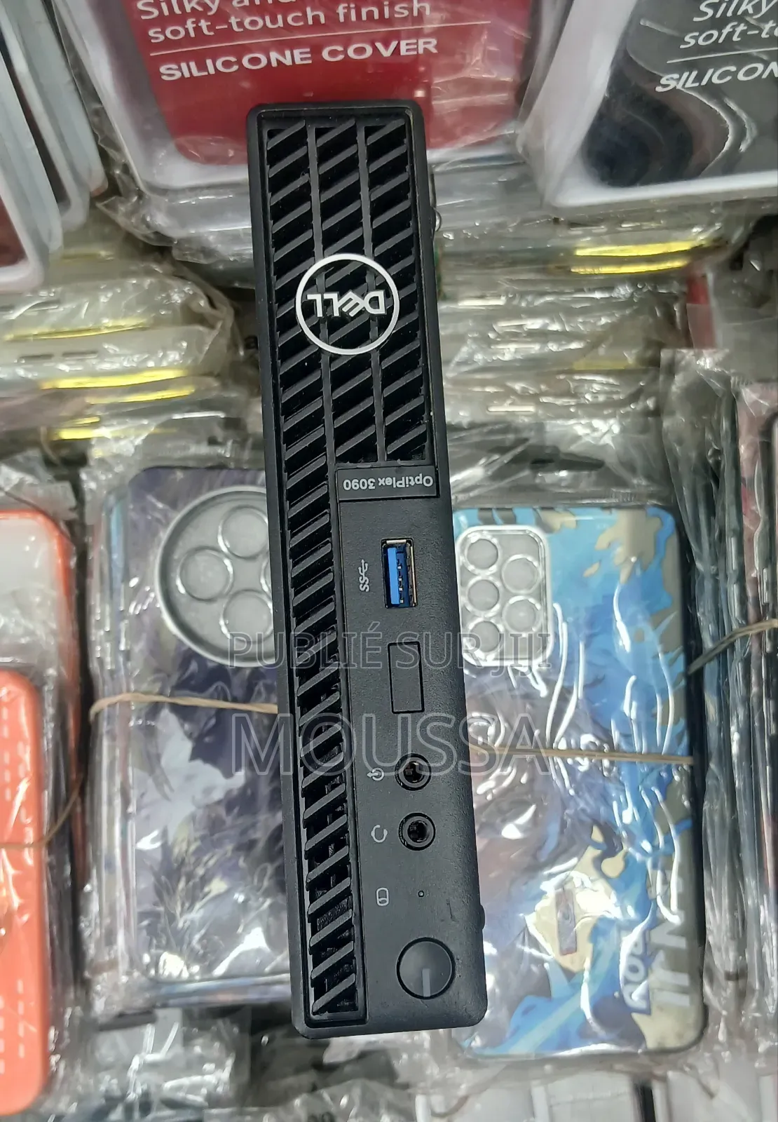 Ordinateur de bureau Dell Optiplex 3090 16GB Intel Core i5 SSD 256GB