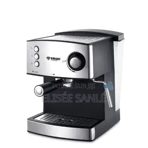 Smart Machine À Café Expresso STPE-850W - 15 Bars, 1.6L