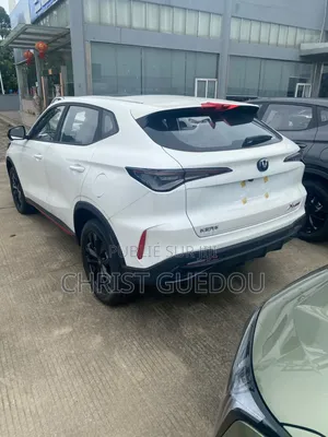 Nouveau Changan X5 Plus 1.5 Blue Core FWD 2024 Blanc