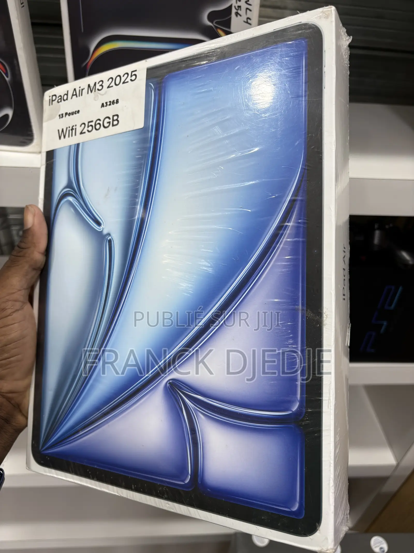 Nouveau Apple iPad Air 13 (2025) 256 GB Bleu