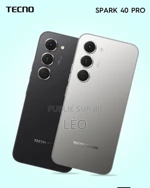 Nouveau Tecno Spark 40 Pro 256 GB Autre