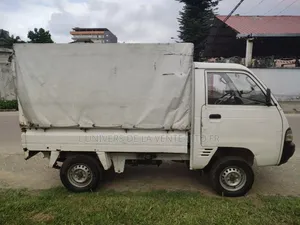 Suzuki Super Carry 2019 Blanc