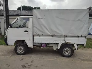 Suzuki Super Carry 2019 Blanc