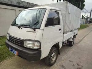 Suzuki Super Carry 2019 Blanc