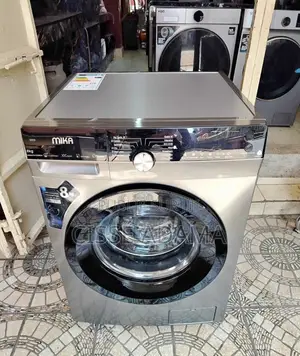 Machine À Laver Automatique 8kg