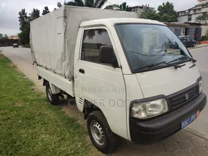 Suzuki Super Carry 2019 Blanc